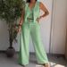 2025 New Fashion Casual Vest Suit Women's Clothing_ecoleips.com