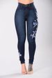 Women's Clothing Platform Hot Selling Ripped Embroidered Jeans Commerce Low Waist Trousers Women_ecoleips.com