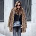 Women's Clothing Faux Fur Coat – Leopard Print, Winter Warmth, Fashion Outerwear (S-XXXL)_ecoleips.com