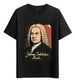 Women's T-Shirts Tshirt Muscle Freaks Bach Classic Style Music Composer_ecoleips.com
