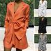 Women's Clothing Autumn New Belted Tops And Shorts Two Piece Suit_ecoleips.com