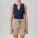 Cross-border Best-selling Buttoned Ribbed Sleeveless Knitted Vest, Sweet And Spicy Style, Niche Inner Wear,_ecoleips.com