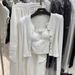 Women's Korean Style Slim Fit Long Sleeve Cardigan Camisole Two Piece Casual Set Autumn New Thin_ecoleips.com
