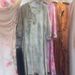Summer New Vintage Chinese-style Improved Elegant Cheongsam Dress With Rayon Embroidery, Mid-length Skirt_ecoleips.com