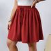 Women's plus Size Solid Color Shorts Versatile Fashionable Summer Clothing European And American Style 2026 in Stock Six Colors_ecoleips.com