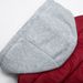 Women's Winter Cotton Vest With Detachable Hood, Casual Short Jacket, Warm Padded Sleeveless Coat, Plus Size A-Line Outerwear For Autumn & Winter_ecoleips.com