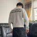 Casual Y2K American High Street Style Men's And Women's Sweaters Cupid Archery Jacquard Knitwear Cross Border Foreign Trade_ecoleips.com