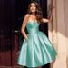 Women's Clothing Simple Small Dress Simple Small Slim Graduation Performance Dress Skirt_ecoleips.com