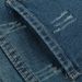 Women's Clothing High Waist Ripped Washed Denim Shorts Women's Hot Pants_ecoleips.com
