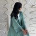 Muslim Dress Women Elegant Long-Sleeve Lace Trim Abaya Dress For Women – Modest Muslim Fashion With Embellished Detailing_ecoleips.com