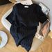 Women's Clothing Summer Style Women's Short Sleeved Slim Fit Knit Dress For Formal & Casual For Women Spring Summer_ecoleips.com