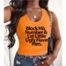 plus Size Women's Camisole Sports Vest Top D3124B35 Cross Border Pinduoduo Amazon Hot Selling European American Style_ecoleips.com