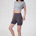 Aria Basics Aria Basics 2025 Cro-Border Beteller Solid Color High-Waited Butt-Lifting Pocket Sport Short Women' Fitne Yoga_ecoleips.com