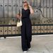 Women's Clothing vest short trousers high-end casual fashion two-piece_ecoleips.com