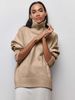 Autumn Winter Fashion Long Sleeve Sweater For Women – Lightweight Comfortable Round Neck Pullover Knit Sweater In Solid Colors_ecoleips.com