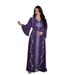 Because500261Four Seasons Commuter Vest + Jacket Dress Chiffon Rhinestone Muslim Set Robe_ecoleips.com