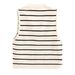 Women's clothing Y2K women's style new fashion sleeveless V-neck knitted striped vest vest for women F8087_ecoleips.com