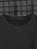 Summer Women Trend Ultra-Short T-Shirt Top Printed Elegant Women's Clothing_ecoleips.com