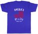 Women's T-Shirts America 4th Of July Independence Day Mens Unisex T-Shirt Tee Gift_ecoleips.com