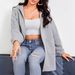 2026 Outdoor Autumn/Winter Casual Loose-Fitting Long-Sleeve Hoodie With Zipper Wholesale Outerwear_ecoleips.com