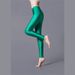 K Fluorescent Bright Color Leggings, Smooth And Silky Small Leg Pants, Solid Color Dance Performance Clothes, Long Pants_ecoleips.com