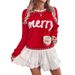 Streetwise Christmas Knit – 3D Graphic Oversized Sweater For Rebel Holiday Vibes (S/M/L, Festive Reds & Dark Greens)_ecoleips.com