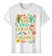 Women's T-Shirts Tshirt Muscle Freaks Mexico Colombia Cactus Style Sombrero_ecoleips.com