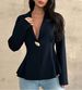 2026 New Small Blazer Fashion Temperament Elegant Slim Cardigan Women's Clothing_ecoleips.com