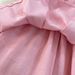 Denim Skirt Design Halter Neck Waist Short Small A Line Puffy Pleated Dress_ecoleips.com