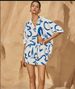 Women's Bohemian 2-Piece Set Casual Beach Suit Summer Polyester Shorts Pants Spring/Autumn Fashion_ecoleips.com