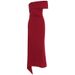 High End Premium Women's Off Shoulder Dress New Fashion Slim Waist Elegant Evening Party Cocktail Formal Casual Dress_ecoleips.com