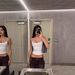 In-stock Tank Air Camisole, Amican-style Sexy Hot Girl Outfit, Slim-fit Stretchy Top, Skin-friendly And Soft Inn_ecoleips.com