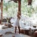 Women's Floral Lace Bell Sleeve Beach Cover-Up – Lightweight Sun Protection Shirt, Breezy Tunic, Swimwear Outerwear_ecoleips.com