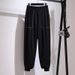 Women's Clothing Loose Fashion Leisure Sports Two Piece Suit_ecoleips.com