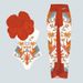 Women's One Piece Swimsuit 3D Print Quick Drying Summer Swimwear Set Sexy Style Vacation Simple Design Spring/Autumn Regular Size_ecoleips.com