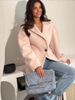 2025 Fall/Winter New Women's European And American Cross-Border Independent Station Casual Versatile Lapel Blazer_ecoleips.com