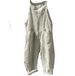 Women's Casual Cotton Overalls High Quality Fall Season Available_ecoleips.com
