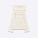 Fashion Versatile Hollow Off-the-shoulder Knitted Sweater_ecoleips.com