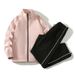 Women's Clothing Men And Women Autumn Couple Suits Men And Women Tops Windproof Jacket Straight Casual Pants Jacket Suit_ecoleips.com