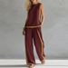 2026 Spring New Collection: Cross-Border European And American Foreign Trade Women's Clothing, Casual Elegant Sporty_ecoleips.com