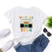 Summer European And American Cross-border Foreign Trade Plus-size T-shirt, Round-neck Casual Loose-fitting Short-sleeve_ecoleips.com