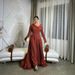Women's Clothing Middle East Dubai Saudi Arabia New Design Evening Dress_ecoleips.com