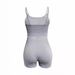 Summer Cross Border Sexy Beauty Suspender Shorts Suit_ecoleips.com
