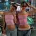 Women's Trendy Street Style Sexy Strapless Vest Top with Sparkling Back Tight Fit New 2026_ecoleips.com
