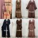 Moroccan Caftan Woman New Turkey Embroidered Kaftan Islamic Hijab Modest Dress Hem Appliqué On Cuffs Ramadan Abaya Muslim Dubai_ecoleips.com