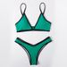 Women's Clothing Ladies One Piece Bikini Foreign Trade Swimsuit_ecoleips.com