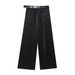 Cross-border Women's Clothing Wholesale 2025 Early Autumn New European And American Style Vintage High-waisted Slimming_ecoleips.com