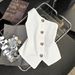 Elegant Solid Color Sleeveless Blouse – Open Front Knit Shirt In White/Burgundy/Beige/Brown, Versatile For Office & Evening Wear_ecoleips.com