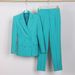 Women's clothing new high quality casual temperament commuting fashion professional women's suit plus bra pants suit_ecoleips.com