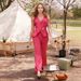 Women's 2 Piece Metal Buckle Belt Vest And Trousers Set – Casual Office Blazer Suit 2026_ecoleips.com